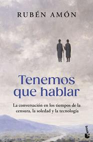 TENEMOS QUE HABLAR | 9788467080131 | AMÓN, RUBÉN