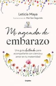 MI AGENDA DE EMBARAZO | 9788425373459 | MAYA, LETICIA ; SAN SEGUNDO, MAR