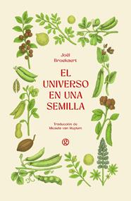 UNIVERSO EN UNA SEMILLA, EL | 9788419990839 | BROEKAERT, JOËL