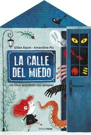 CALLE DEL MIEDO, LA | 9788408255666 | BAUM, GILLES ; PIU, AMANDINE