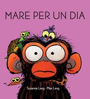 MARE PER UN DIA | 9788418696466 | LANG, SUZANNE ; LANG, MAX
