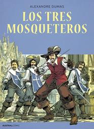 TRES MOSQUETEROS (CÓMIC), LOS | 9788408286172 | DUMAS, ALEXANDRE