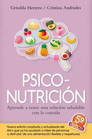 PSICONUTRICIÓN | 9788410354852 | HERRERO, GRISELDA ; ANDRADES, CRISTINA