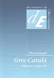 DICCIONARI GREC-CATALA D'HOMER AL SEGLE II DC | 9788441224223 | DIVERSOS AUTORS