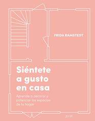 SIENTETE A GUSTO EN CASA | 9788408236979 | RAMSTEDT, FRIDA