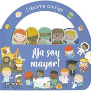 YA SOY MAYOR! | 9788410848887