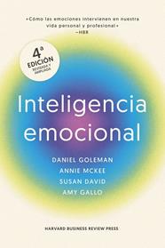 INTELIGENCIA EMOCIONA | 9788410121607 | GOLEMAN, DANIEL;MARKMAN, ART/MCKEE, ANNIE;DAVID, SUSAN;HARVARD BUSINESS REVIEW