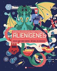 INSTRUCCIONS PER TROBAR ALIENÍGENES | 9788410090316 | VAN DEN BERG, EVA ; SVOBODA, ANGEL