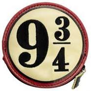 MONEDER : HARRY POTTER PLATFORM 9 3/4 | 3665361015833