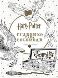 HARRY POTTER : CUADERNO PARA COLOREAR | 9788448045142