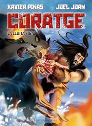 CORATGE 2 : LA LLUITA FINAL | 9788410131187 | JOAN I JUVÉ, JOEL ; GIMÉNEZ PIÑAS, XAVIER