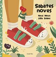 SABATES NOVES | 9788413890784 | MOYA ARASA, NEUS ; SOLANS, JÚLIA
