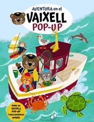 AVENTURA EN EL VAIXELL POP-UP | 9788413494753