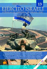 BREVE HISTORIA DEL EJÉRCITO ISRAELÍ | 9788413055213 | SANDOVAL MÁRQUEZ, JULIO