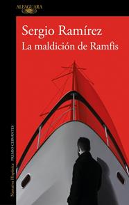 MALDICIÓN DE RAMFIS, LA | 9788410496835 | RAMÍREZ, SERGIO