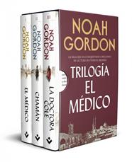 PACK : EL MÉDICO ; CHAMÁN ; LA DOCTORA COLE | 9791387652371 | GORDON, NOAH