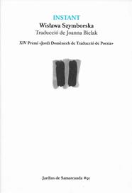 INSTANT | 9791388382024 | SZYMBORSKA, WISLAWA