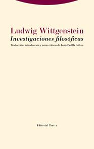 INVESTIGACIONES FILOSÓFICAS | 9788413640204 | WITTGENSTEIN, LUDWIG