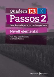 PASSOS 2 : QUADERN ELEMENTAL 3 | 9788410054783 | DARANAS VIÑOLAS, MERITXELL