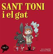 SANT TONI I EL GAT | 9788424662769 | FITE, ANNA ; CUCHU