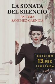 SONATA DEL SILENCIO, LA | 9788408263647 | SÁNCHEZ-GARNICA, PALOMA