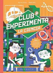 CLUB EXPERIMENTA LA CIENCIA | 9788410417366 | BIG VAN CIENCIA ; SALES, EDUARD