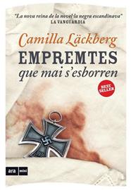 EMPREMTES QUE MAI S'ESBORREN | 9788493905590 | LACKBERG, CAMILLA