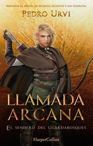 LLAMADA ARCANA | 9788410643611 | URVI, PEDRO