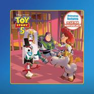 TOY STORY 5 : PRIMEROS LECTORES EN LETRA MAYÚSCULA | 9791387901639