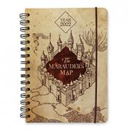 AGENDA 2022 HARRY POTTER THE MARAUDER'S MAP | 8435497259259