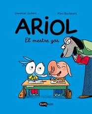 ARIOL 7 : EL MESTRE GOS | 9791387744342 | GUIBERT, EMMANUEL ; BOUTAVANT, MARC