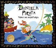DANIELA PIRATA : TODAS SUS AVENTURAS | 9788410406698 | ISERN, SUSANNA ; GOMEZ