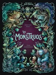 MONSTRUOS, LOS  | 9788414039113 | PEREZ, SÉBASTIEN ; MANOUKIAN, STAN