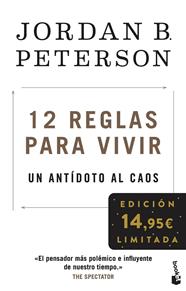 12 REGLAS PARA VIVIR | 9788408293811 | PETERSON, JORDAN B.