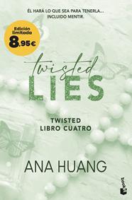 TWISTED LIES | 9788408302100 | HUANG, ANA