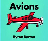 AVIONS | 9788418900822 | BARTON, BYRON