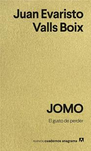 JOMO | 9788433949707 | VALLS BOIX, JUAN EVARISTO