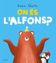 ON ÉS L'ALFONS? | 9791388023224 | CLARKE, EMMA