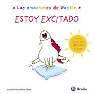 EMOCIONES DE GASTÓN :  ESTOY EXCITADO | 9788469666463 | CHIEN CHOW CHINE, AURÉLIE