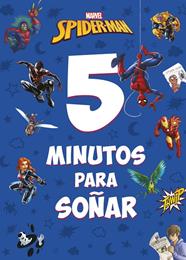 SPIDER-MAN : 5 MINUTOS PARA SOÑAR | 9788418610387