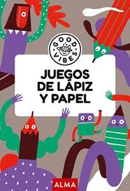 JUEGOS DE LÁPIZ Y PAPEL | 9788418933974 | NAVARRO, ÀNGELS