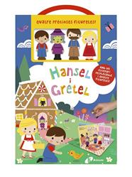 HANSEL I GRETEL + FIGURES | 9788413494081 | ROBINSON, ALEXANDRA ; HAYS, SHANNON