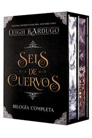 PACK : SEIS DE CUERVOS ; REINO DE LADRONES (EDICIÓN ESPECIAL LIMITADA) | 9791387711993 | BARDUGO, LEIGH