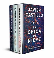 ESTUCHE LA CHICA DE NIEVE :  LA CHICA DE NIEVE ; EL JUEGO DEL ALMA ; LA GRIETA DEL SILENCIO | 9788466389273 | CASTILLO, JAVIER
