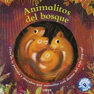 ANIMALITOS DEL BOSQUE | 9788466246262 | AUSTIN, LUCIE ; LUCAS, GARETH
