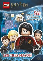 LEGO HARRY POTTER :  EL TORNEO DE LOS TRES MAGOS | 9788408253037