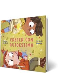 CRECER CON AUTOESTIMA | 9788426741370 | JIMÉNEZ, DIANA ; MARCO, PAULA