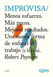 IMPROVISA | 9788418223808 | POYNTON, ROBERT