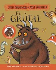 GRÚFAL, EL ( EDICIÓ 25 ANIVERSARI ) | 9788413493978 | DONALDSON, JULIA ; SCHEFFLER, AXEL