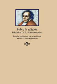 SOBRE LA RELIGION | 9788430918812 | SCHLEIERMACHER